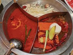 -渝味晓宇·重庆火锅(龙岗龙城万科里店)
