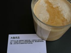 -fishtank鱼缸咖啡(三山街店)