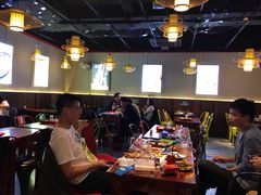 大堂-大成海鲜烧烤·海鲜粥(长寿路店)