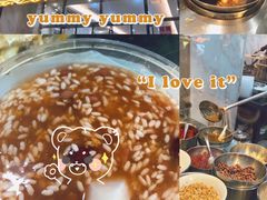 -白翔甜食店