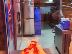 -上帝炸鸡(食品街店)