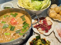 -土风豆米火锅(鸿通城店)