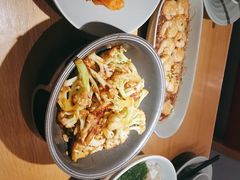 -蜜桃餐厅·伴山(绿宝广场店)