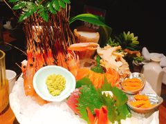 刺身拼盘-和彩放题餐厅(酒仙桥店)