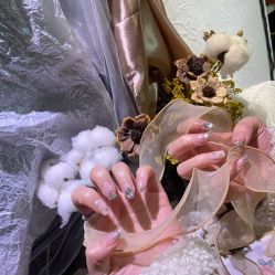 点击看大图 -1R日式轻奢美睫美甲翘睫