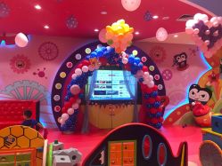 -奇乐儿巴迪总动员儿童乐园(保利时光里店)