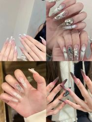 点击看大图 -M·X Nail日式美甲美睫