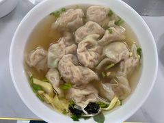 鲜肉馄饨-三盛楼饭店(四流中路店)