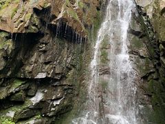 -藏龙百瀑风景区