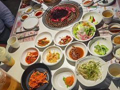 -本家韩国烤肉(青岛万象城店)