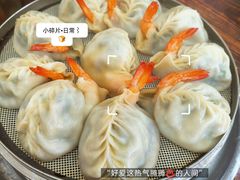 -叶存利海鲜大馅饺子(海宁路总店)