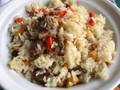 手抓羊肉饭-楼兰古丽新疆菜(钟楼景观店)