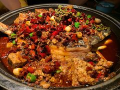 经典麻辣烤鱼-烤匠麻辣烤鱼(环球中心店)