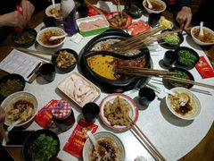 -钢管厂歆瑞源油卤串串香(春熙路太古里店)