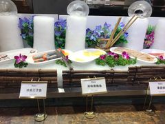 自助取餐区-芭菲盛宴·环球美食(袁家岗店)