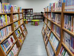 -朝阳区图书馆(小庄店)