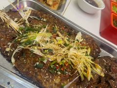 特色烤鲶鱼-清真·马坡烧烤涮牛肚·酸浆火锅(新区总店)