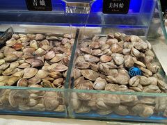 -加餐海鲜自助(宝龙一城店)
