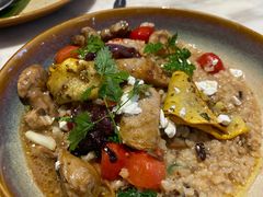 红酒香肠烩糙米饭-gaga(深圳福田星河COCO Park店)
