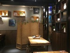 大堂-谷田稻香·砂锅菜(川沙百联店)