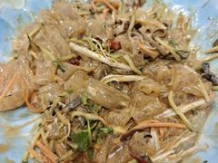 -二姐家三个拿手菜·北塘海鲜·大馅锅贴王(成林道店)