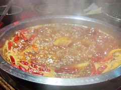 -谭鸭血老火锅(远大购物广场店)