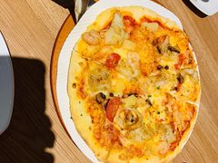 -必胜客(龙泉万达店)