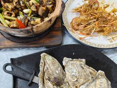 -天宝食坊·啫啫煲大排档(西华路店)