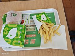 -德克士(辽中豪林店)