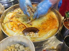 -安徽阜阳卷馍(西单店)