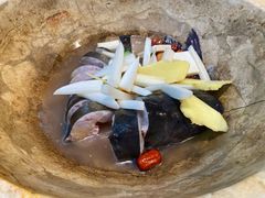 蒸汽石锅鱼-云中鱼蒸汽石锅鱼(浦东食品城店)