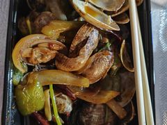 -老杨头烧烤(博烤堂店)