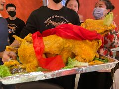 烤全羊-丝路金桃·新疆菜(徐汇店)