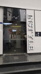 -Rise Hair上升造型