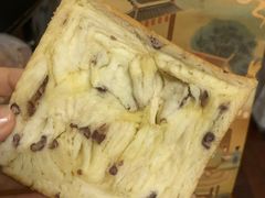 招牌红豆吐司-爸爸糖手工吐司(上海五角场万达店)