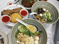鱼饼虾饼-阿坤纯正西刀鱼丸(Kuala Lumpur Branch)