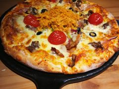 斗牛士披萨-清真·艾美可餐厅(大悦汇店)