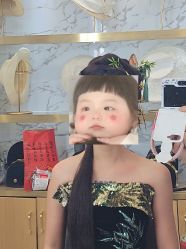 点击看大图 -艾拉·女王婚纱礼服馆