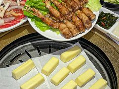 -韩时烤肉(枫蓝店)