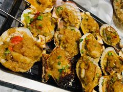 -云晓光头烧烤吧(川沙绿地店)