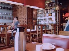 大堂-绿茶餐厅(成都万象城店)