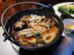 寿喜锅-馥家小馆(黔灵山公园店)