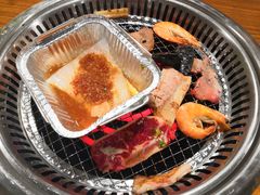 -美洲岛烤肉自助餐厅