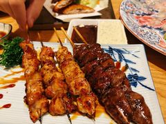 -桂马·日本料理·海胆·海鲜饭·酒场(民主广场店)