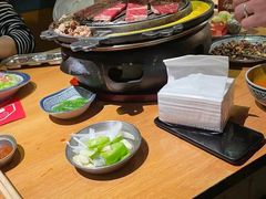 -火烈鸟炭火烤肉(静安路店)