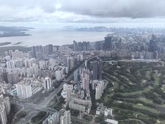 -平安金融中心云际观光层