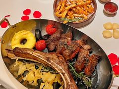 -王品牛排(郑州大卫城店)