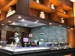 -大佛寺高级素食自助餐厅