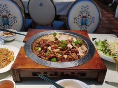 -羊巴道·国际清真餐厅·商务宴请团建·主题包厢