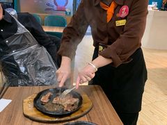 -快乐爱斯米牛排自助(金州安盛店)